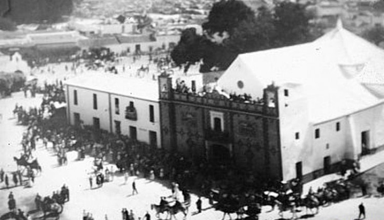 Portugal y El Rocío (I). Influencias portuguesas en el título de la Virgen por Santiago Padilla