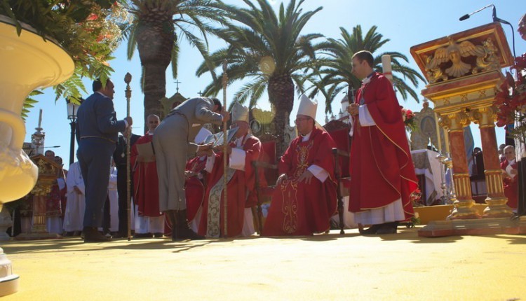 Santa Misa de Pentecostés 12 de junio 2011 (2)
