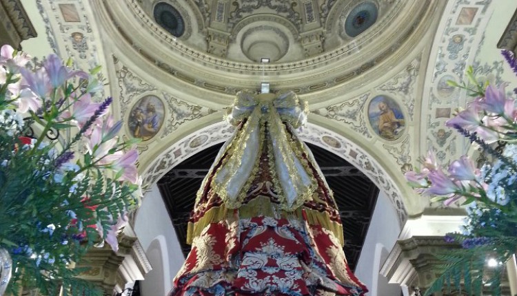 Normas para las Guardias durante la Estancia de la Virgen del Rocío en Almonte
