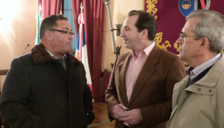 Nombramiento del Cronista Oficial del Traslado
