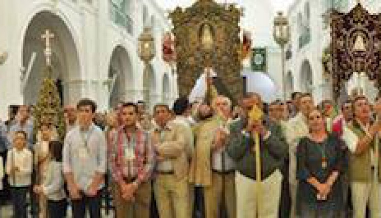 Peregrinaciones extraordinarias del sábado 12 de octubre de 2013 y domingo 13 de octubre