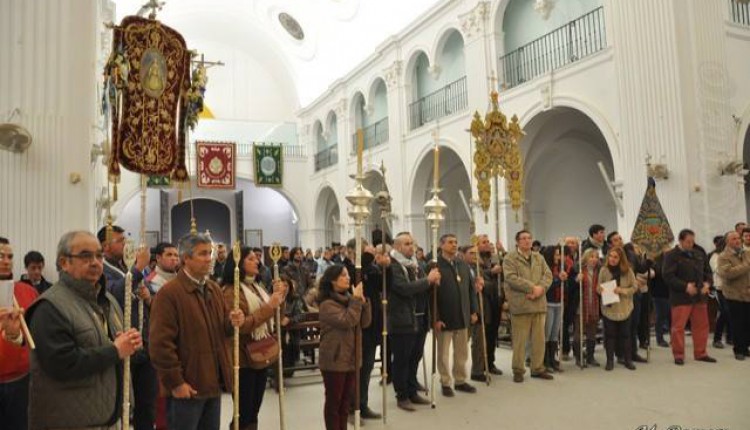 Peregrinaciones extraordinarias del  puente de la Inmaculada  de diciembre de 2013