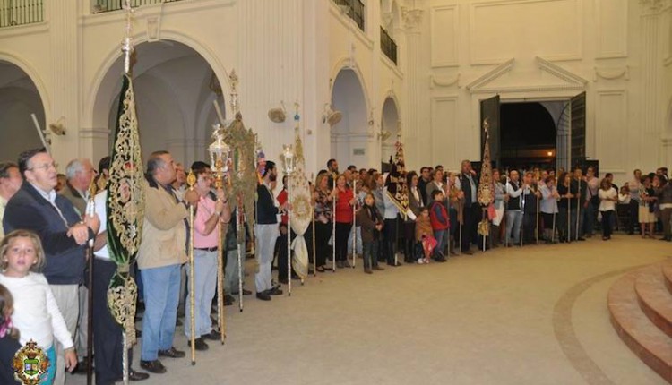 Peregrinaciones extraordinarias del sábado 11 y domingo 12 de octubre de 2014