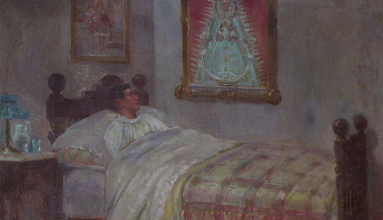 ¡ VIVA LA VIRGEN DEL ROCIO ! por Santiago Padilla