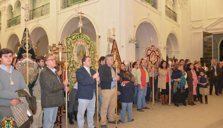Peregrinaciones Extraordinarias del sábado 31 de octubre, 1 y 2 de noviembre de 2015