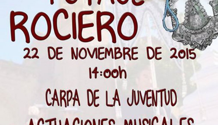 Hermandad de Palos de la Frontera – XXV Potaje Rociero