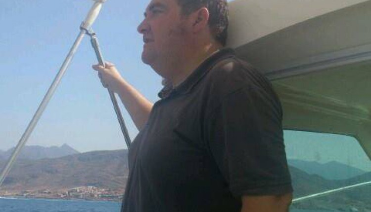 Hermandad de Murcia – Jose Rubio Pastor  Murcia, Pregonero del Rocío 2016