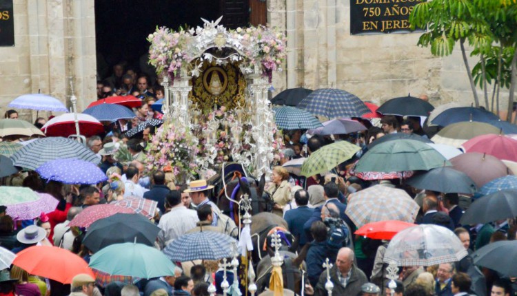 Peregrinaciones Extraordinarias de Hermandades el domingo 15 de enero de 2017