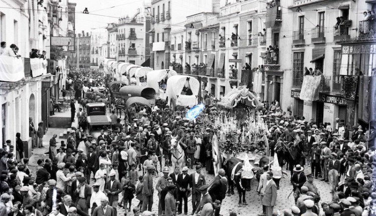 Peregrinaciones Extraordinarias de Hermandades del Rocío el domingo 29 de enero de 2017