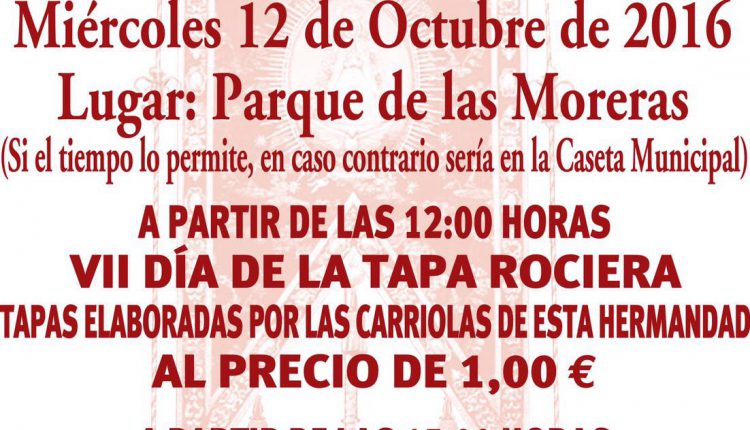 Hermandad de Palomares del Río – IX Potaje Rociero