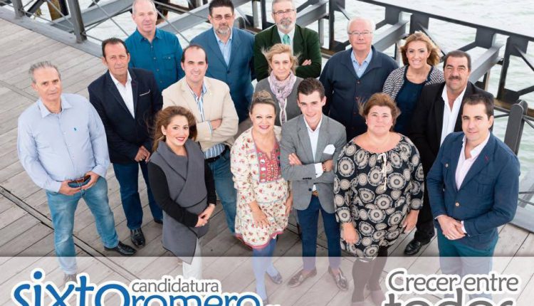 Hermandad de Huelva – Candidatura de SIXTO ROMERO SÁNCHEZ a las próximas elecciones de la Hermandad de Huelva