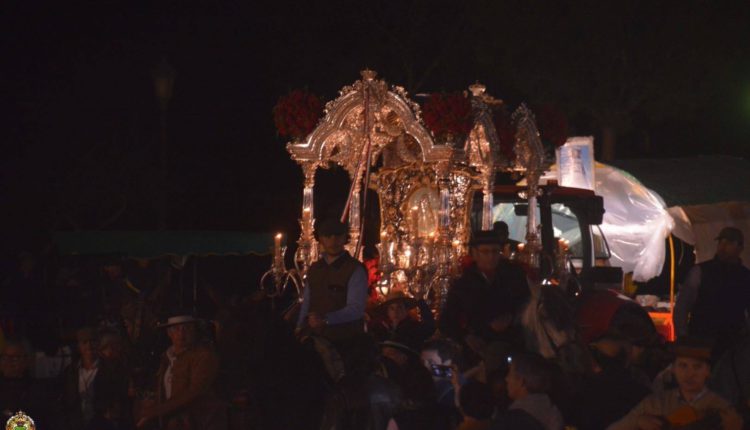 Hermandad de Lucena del Puerto – Peregrinación Extraordinaria 75 Aniversario