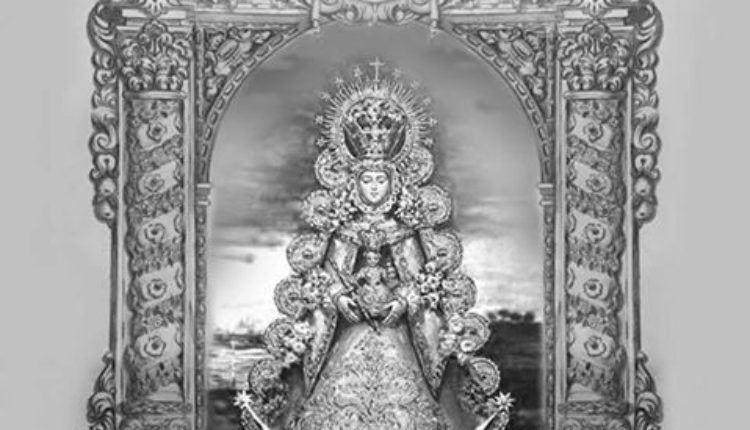 Hermandad de Puente Genil – Retablo Cerámico de Ntra. Sra.