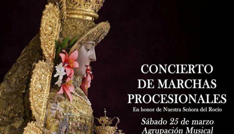 Hermandad Matriz – Concierto de Marchas Procesionales en el Santuario
