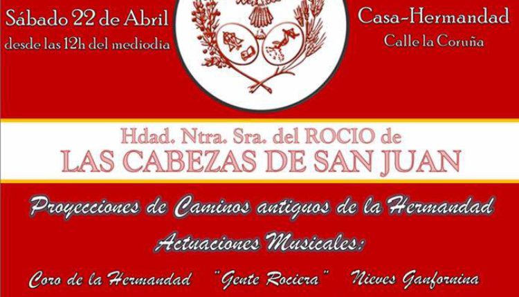 Hermandad de Las Cabezas – Encuentro Rociero y Desfile de Moda Flamenca