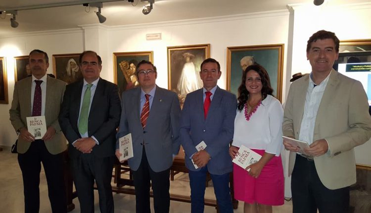 Culmina el Ciclo de Conferencias con motivo del CL Aniversario del nacimiento de Muñoz y Pabón