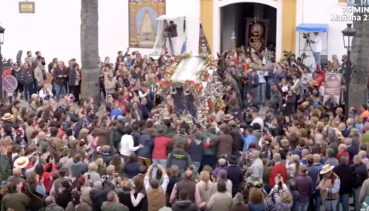 El Rocío, la Película