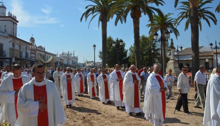 El Rocío Chico 2019 marca los días previos a la Venida de la Virgen
