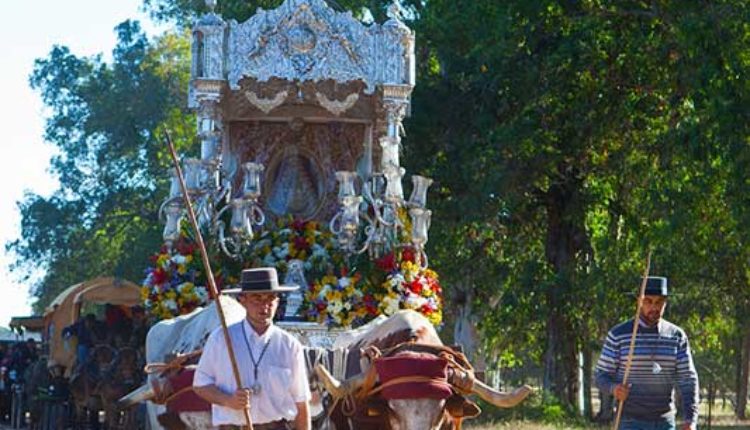 Novena a Ntra. Sra. la Virgen del Rocío – Sexto día 19 de mayo de 2021 – En Directo a partir de las 20,30 horas.