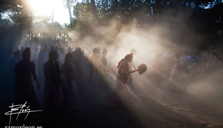 Peregrinaciones Extraordinarias de las Hermandades del Rocío del viernes 1, sábado 2  y domingo 3 de noviembre 2024- Misas en DIRECTO