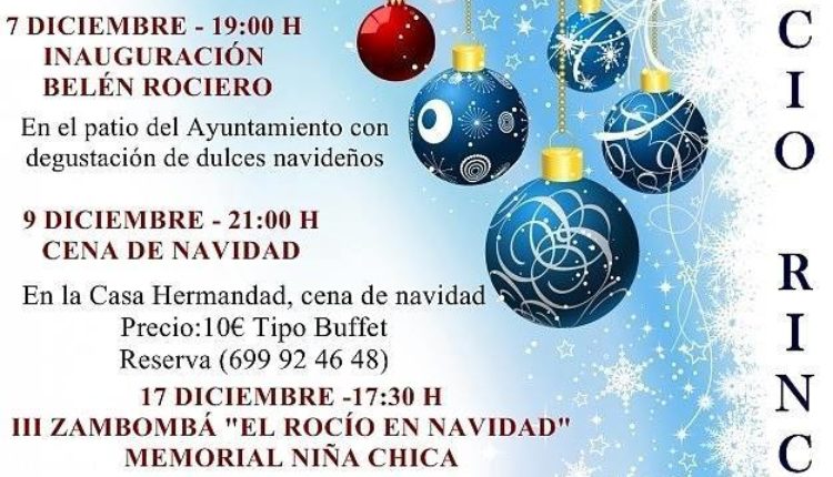 Hermandad del Rincón de la Victoria – Navidad Rociera