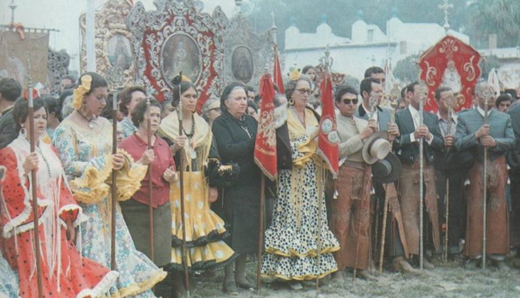 ¿Sabías que la Misa del Real nace en 1954?