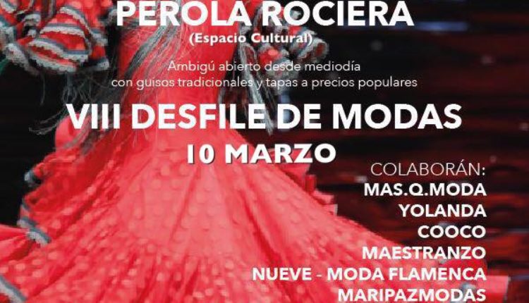 Hermandad de Salteras – VIII Desflie de Modas y Perolá
