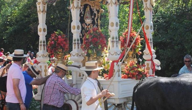 Hermandad de Santa Fe – Cartel del Rocío 2018