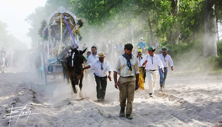 Peregrinaciones Extraordinarias del domingo 23 de septiembre de 2018