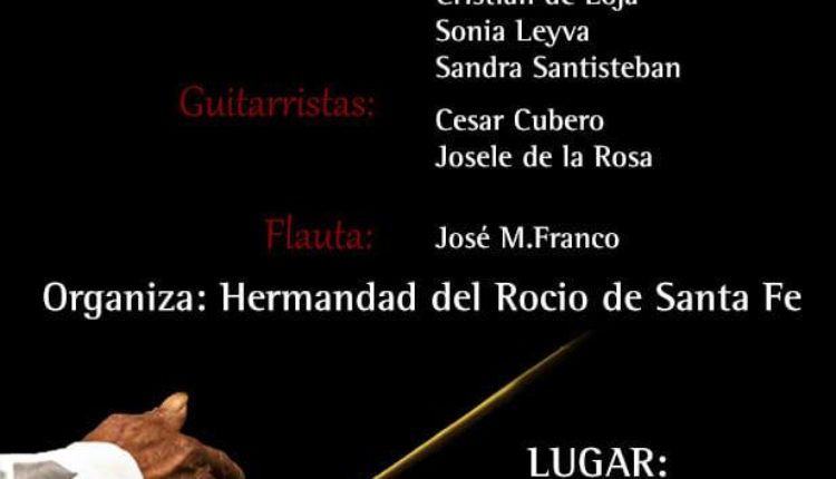 Hermandad de Santa Fe – Zambomba Flamenca 2018