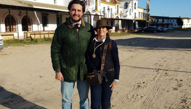 Hermandad de Lorca – D. Álvaro Carmona Lopez, Pregonero del Rocío 2019