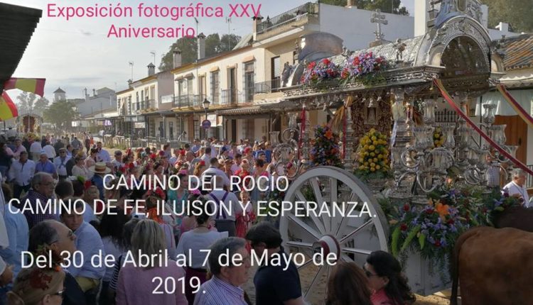 Hermandad de Murcia – Exposición Fotográfica por su 25 aniversario