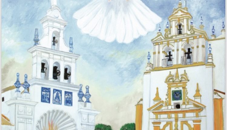 Hermandad de Bormujos – Cartel de la Romería del Rocío 2019