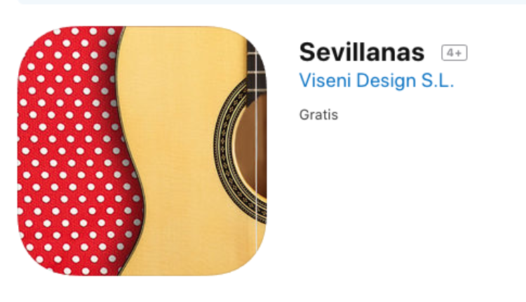 La App Sevillanas en tu Móvil o IPAD para IOS y ANDROID