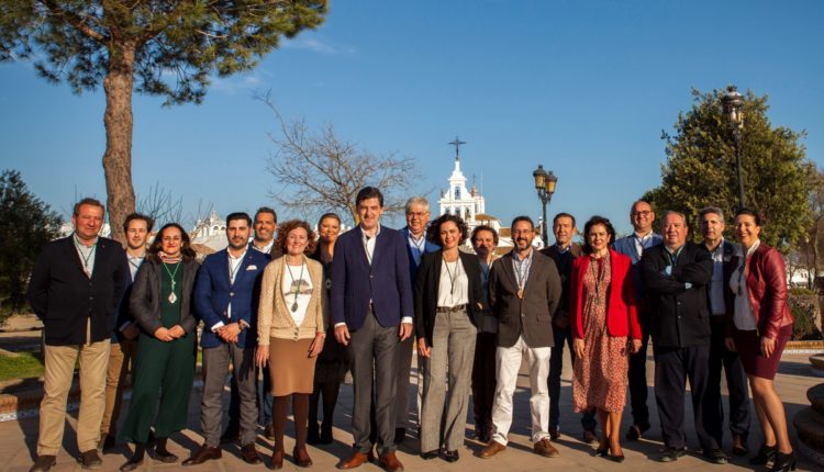 La Candidatura de Santiago Padilla a Presidente de la Hermandad Matriz Gana las Elecciones