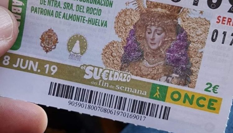 La ONCE dedica el cupón del próximo sábado 8 de junio de 2019 al Centenario de la Coronación