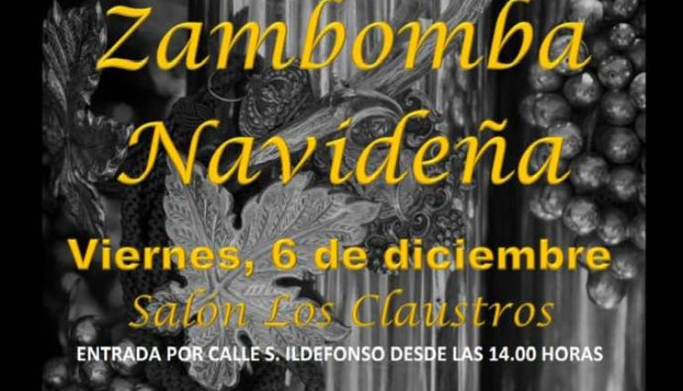 Hermandad de Jerez – Zambomba Navideña 2019