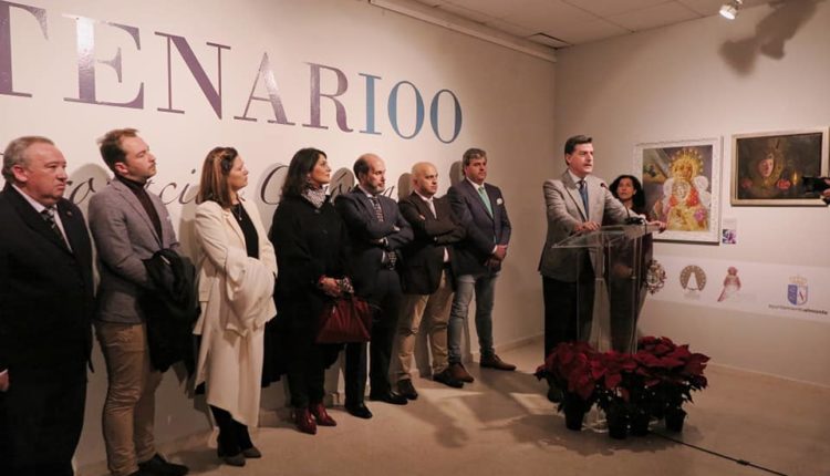 CENTENARIO de la Coronación de la Virgen del Rocío –  100 OBRAS DE AMOR