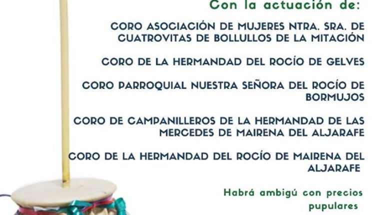Hermandad de Mairena del Aljarafe – Zambomba 2019