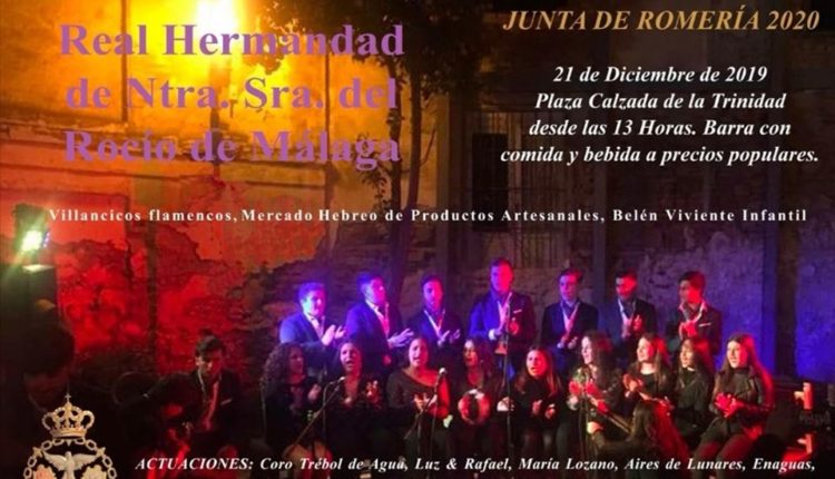 Hermandad de Málaga – Zambomba Navideña 2019