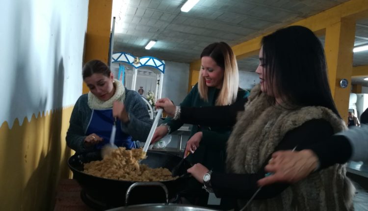 Hermandad de Emigrantes – Invita el domingo a las «Migas del Tío Pepe» con motivo de las fiestas de San Sebastián, Patrón de Huelva