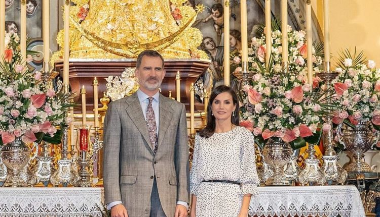 Hermandad de Lucena de Córdoba – El Rey Felipe VI acepta ser Hermano Mayor Honorario