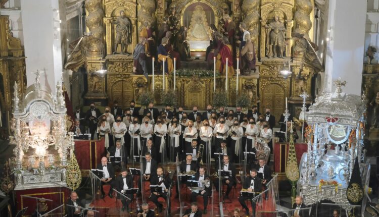 Jubilar Rocío – Santa Misa y Concierto inaugural