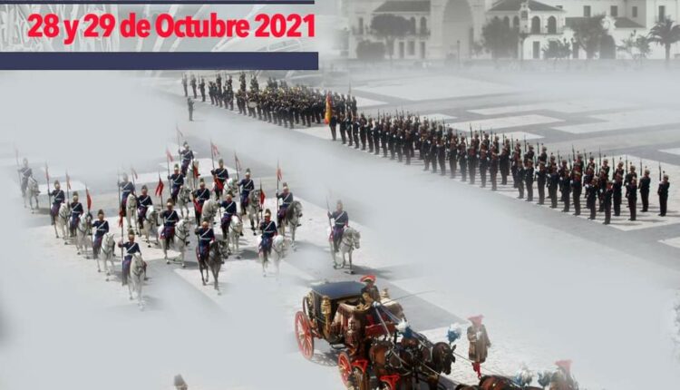 La Guardia Real estará en Almonte y el Rocío