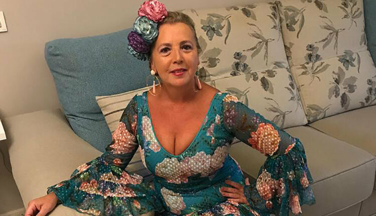 Hermandad de Ceuta – Rosa María Valenzuela Picazo propuesta como Hermana Mayor 2022