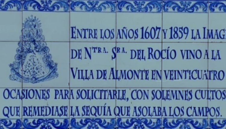Aportación de los “traslados” de la Virgen del Rocío al conocimiento del clima histórico