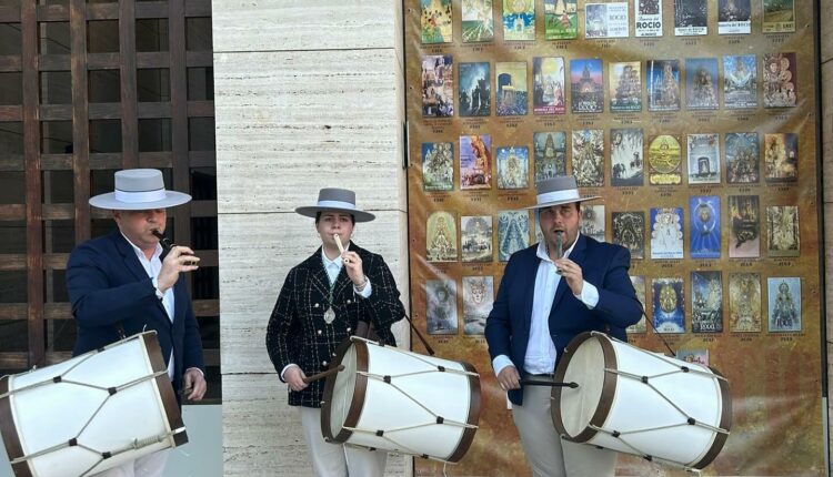 Exposición en Huelva – Sueños de Rocío
