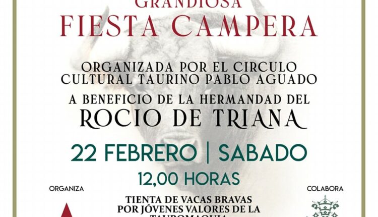 Hermandad del Rocío de Triana – Fiesta Campera