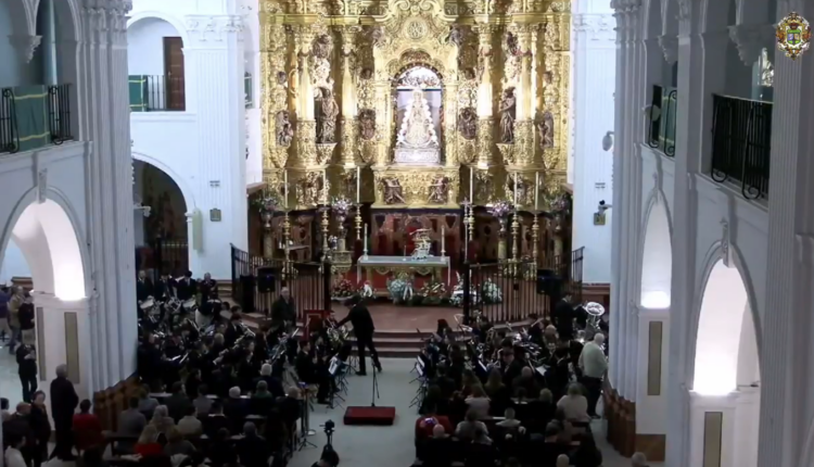 Retransmisión del Concierto «Rocío de la Esperanza» en Directo
